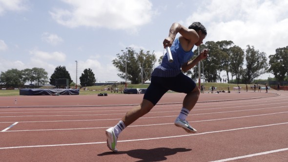 San Miguel construirá una pista de atletismo